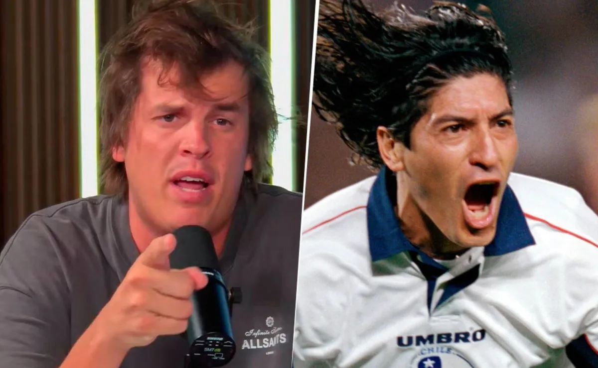 Periodista argentino elige al mejor jugador de la historia de Chile