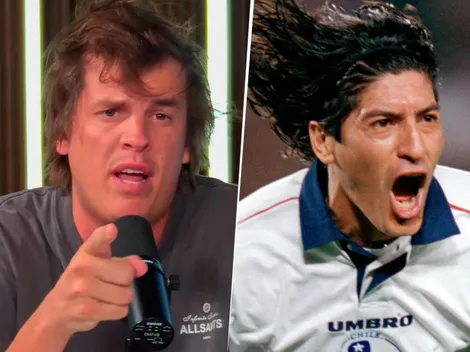 “No ganó nada”: Periodista ningunea a "Bam Bam" y elige al mejor de Chile