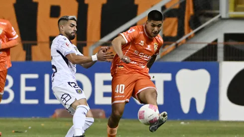 El jugador acaba de ser anunciado en su nuevo equipo. 
