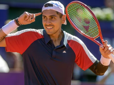 ¿TV o streaming? Dónde ver a Alejandro Tabilo vs. João Fonseca por el Argentina Open