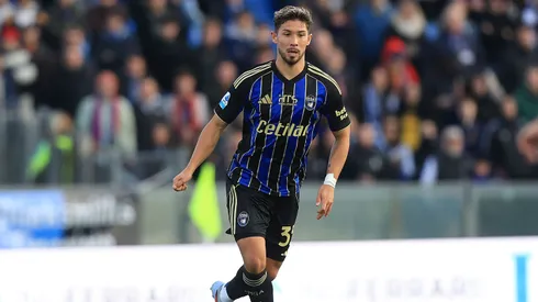 Felipe Loyola se está convirtiendo en jugador clave del Pisa
