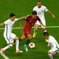 Chile lo eliminó de la Confederaciones y ahora elogia a Cepeda: "Podrá..."