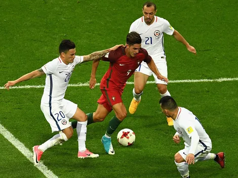 Chile lo eliminó de la Confederaciones y ahora elogia a Cepeda: "Podrá..."