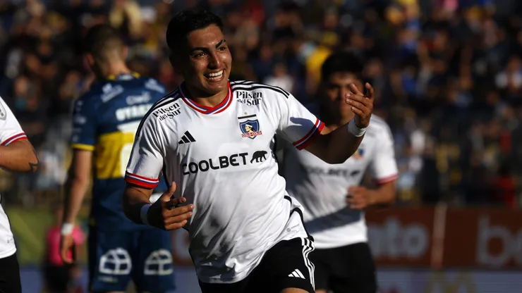 Jordhy Thompson quiere volver a Colo Colo y tiene un plan para hacerlo.