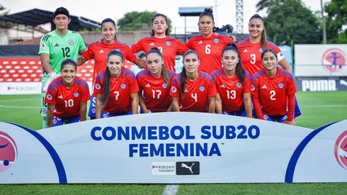 Chile necesita un milagro para clasificar en Sudamericano Femenino Sub 20.
