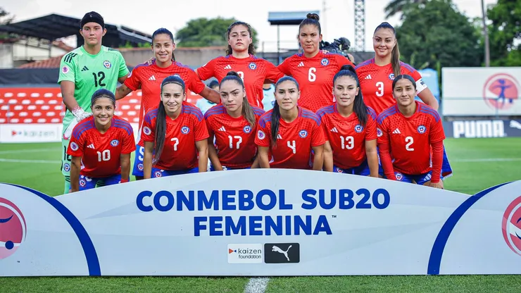 Chile necesita un milagro para clasificar en Sudamericano Femenino Sub 20.