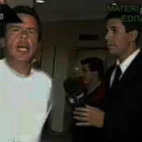 A 23 años de la polémica de Nelson Acosta con show de TV: "Uno se..."