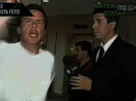 A 23 años de la polémica de Nelson Acosta con show de TV: "Uno se..."