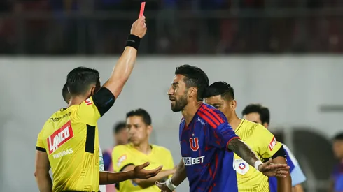 El Gato se salvó de una sanción.
