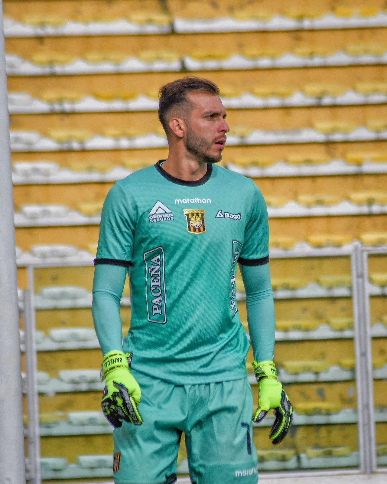 Rodrigo Banegas fue criticado en ESPN