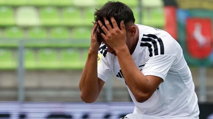 Colo Colo sufre pues se cae la opción de su refuerzo estrella.