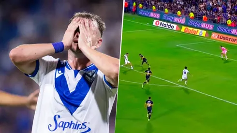 Figura de Vélez le pidió disculpas a Diego Valdés
