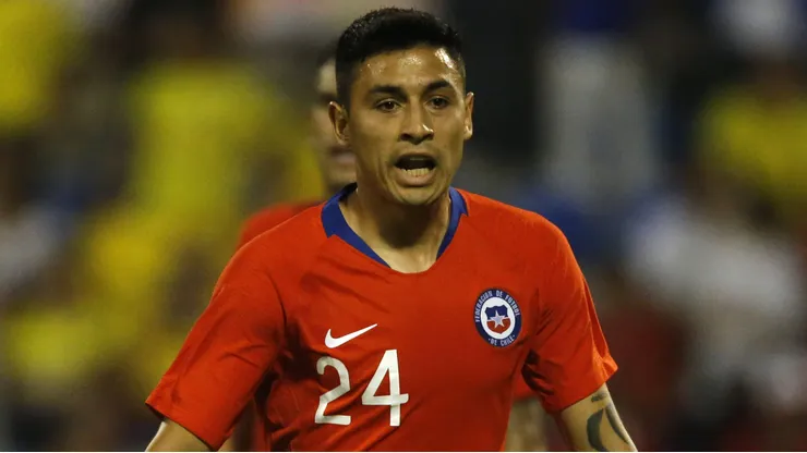 Claudio Baeza es una pieza importante de Vélez en Argentina.