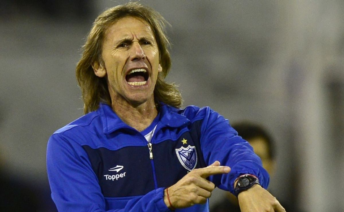 A la altura de Chilavert y Carlos Bianchi: Vélez le hará una estatua a Ricardo Gareca