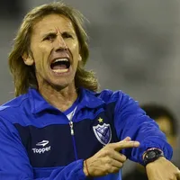 Por su gran trabajo: Vélez le hará una estatua a Ricardo Gareca