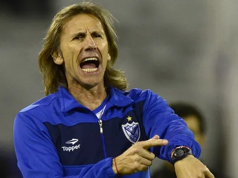 Por su gran trabajo: Vélez le hará una estatua a Ricardo Gareca