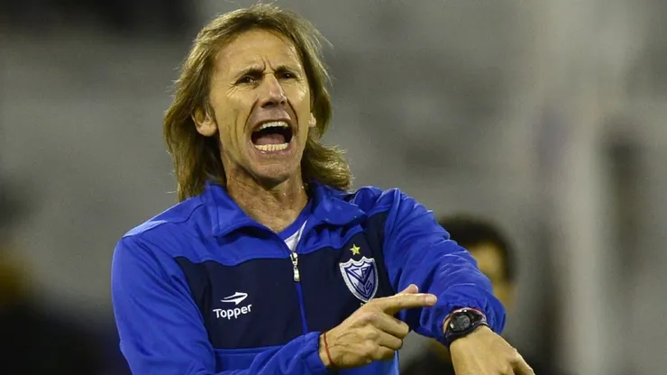 Gareca es una leyenda en Vélez.