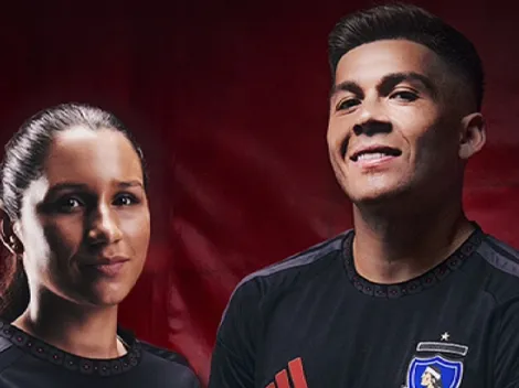 La camiseta que estrena Colo Colo en la Noche Alba