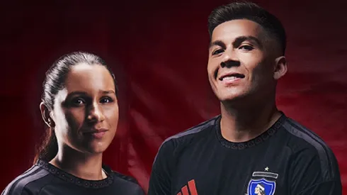 Colo Colo estrenará camiseta para la Noche Alba.
