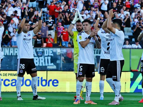 En vivo: Colo Colo revive la Noche Alba con duelo ante Unión Española