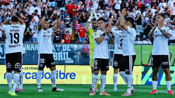Colo Colo jugará amistoso ante Unión Española en Noche Alba Solidaria.