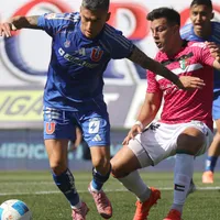 ¿Cuándo juega U. de Chile vs. Palestino en Liga de Primera?