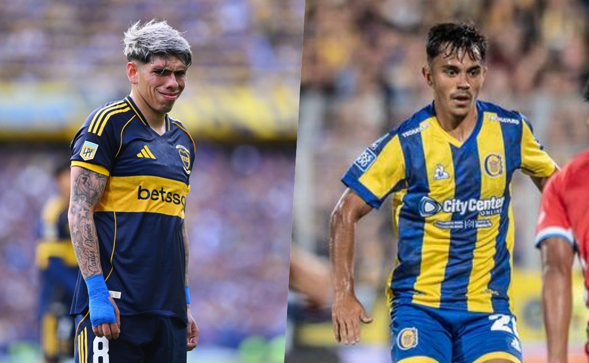 Carlos Palacios y Vicente Pizarro entre los 10 jugadores más caros del fútbol argentino