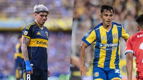 Carlos Palacios va por su consolidación en Boca.
