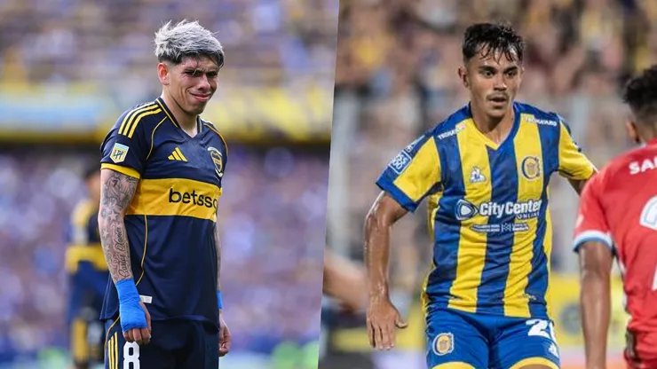 Carlos Palacios va por su consolidación en Boca.