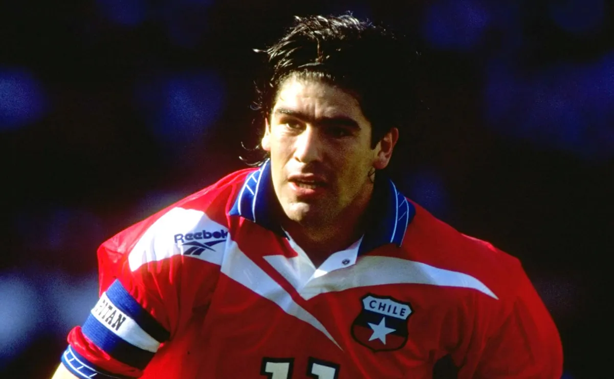 28 años de un momento épico de la Selección Chilena