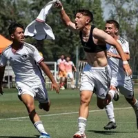 El canterano que tiene loco a Ortiz en Colo Colo