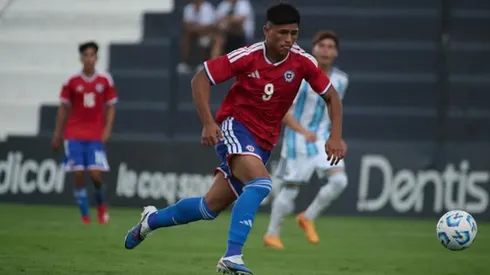 Amaro Pérezx sigue con sus actuaciones brillantes en Argentina. 
