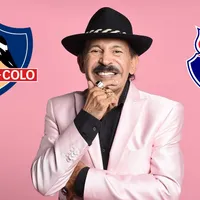 ¿Colo Colo o la U? Antonio Ríos confiesa de qué equipo es en Chile