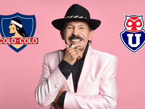 ¿Colo Colo o la U? Antonio Ríos confiesa de qué equipo es en Chile