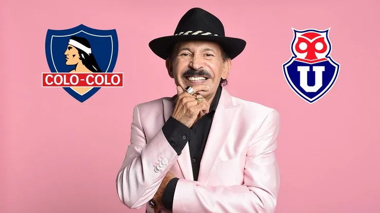 Antonio Ríos es un ícono de la música latina.