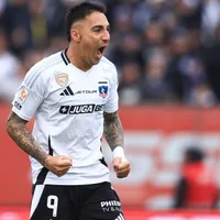 La fuerte proyección de Javier Correa con Colo Colo