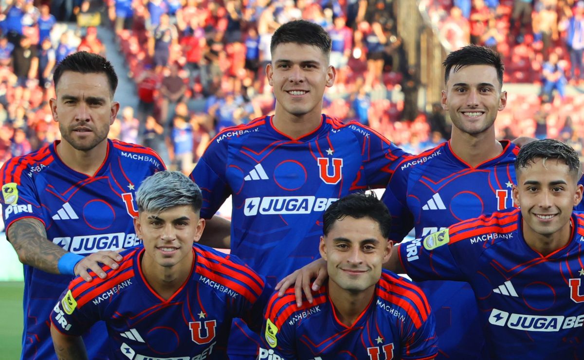 “Derecho de…”: revelan el estado anímico de Lucas Romero tras salir del equipo en la U de Chile
