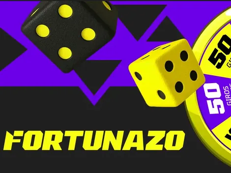 Código promocional Fortunazo REDBONO en Chile: bono de hasta $500,000 CLP + giros en la Gran Rueda