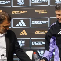 Mosa revela el plan de Colo Colo con el último refuerzo y corta el tema Dávila