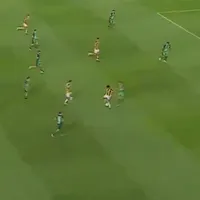 Video: Vicho Pizarro deslumbra a Argentina con un taco de lujo