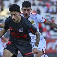 En vivo: Colo Colo estrena refuerzos ante Unión Española