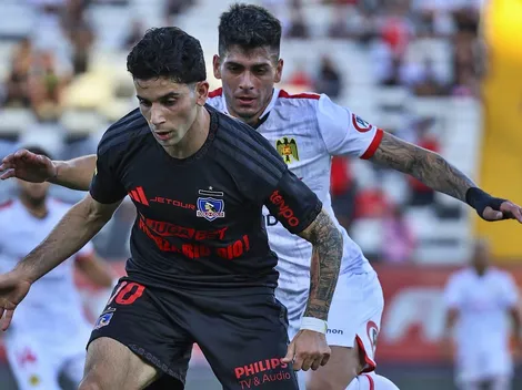 Con refuerzos y poco fútbol: Colo Colo no luce ante Unión Española