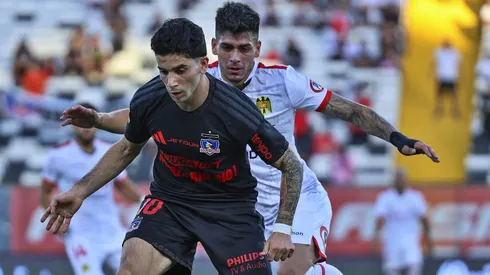 Colo Colo no pudo superar a Unión Española en Noche Alba Solidaria.
