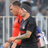 Tras planchazo: el accidentado debut de Lautaro Pastrán