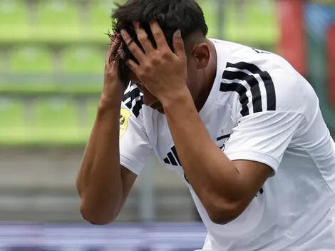 "Peleó para irse": revelan la obsesión de un 9 por jugar en Colo Colo