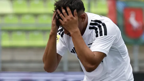 Contaron detalles del deseo de un 9 por jugar en Colo Colo.
