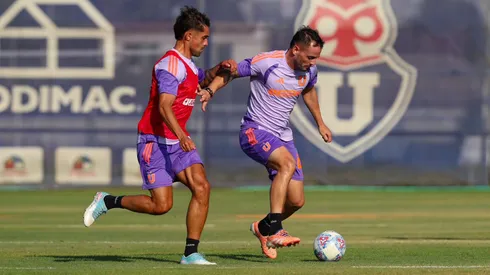 Octavio Rivero superó sus dolencias en la rodilla izquierda.
