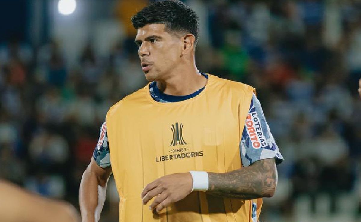Esteban Pavez suma su primer fracaso en Perú: Alianza Lima eliminado de Copa Libertadores