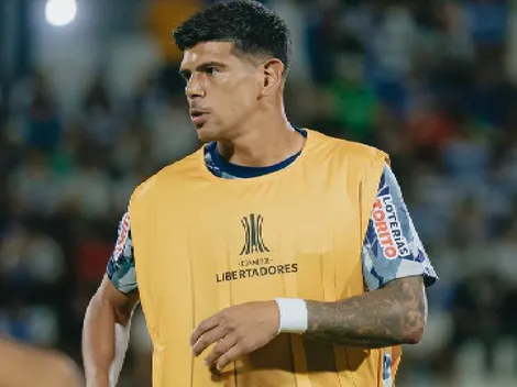 Duro golpe: el primer gran fracaso de Pavez en Perú