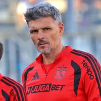 Se fue de Colo Colo y le da la clave a Ortiz por un puesto en deuda